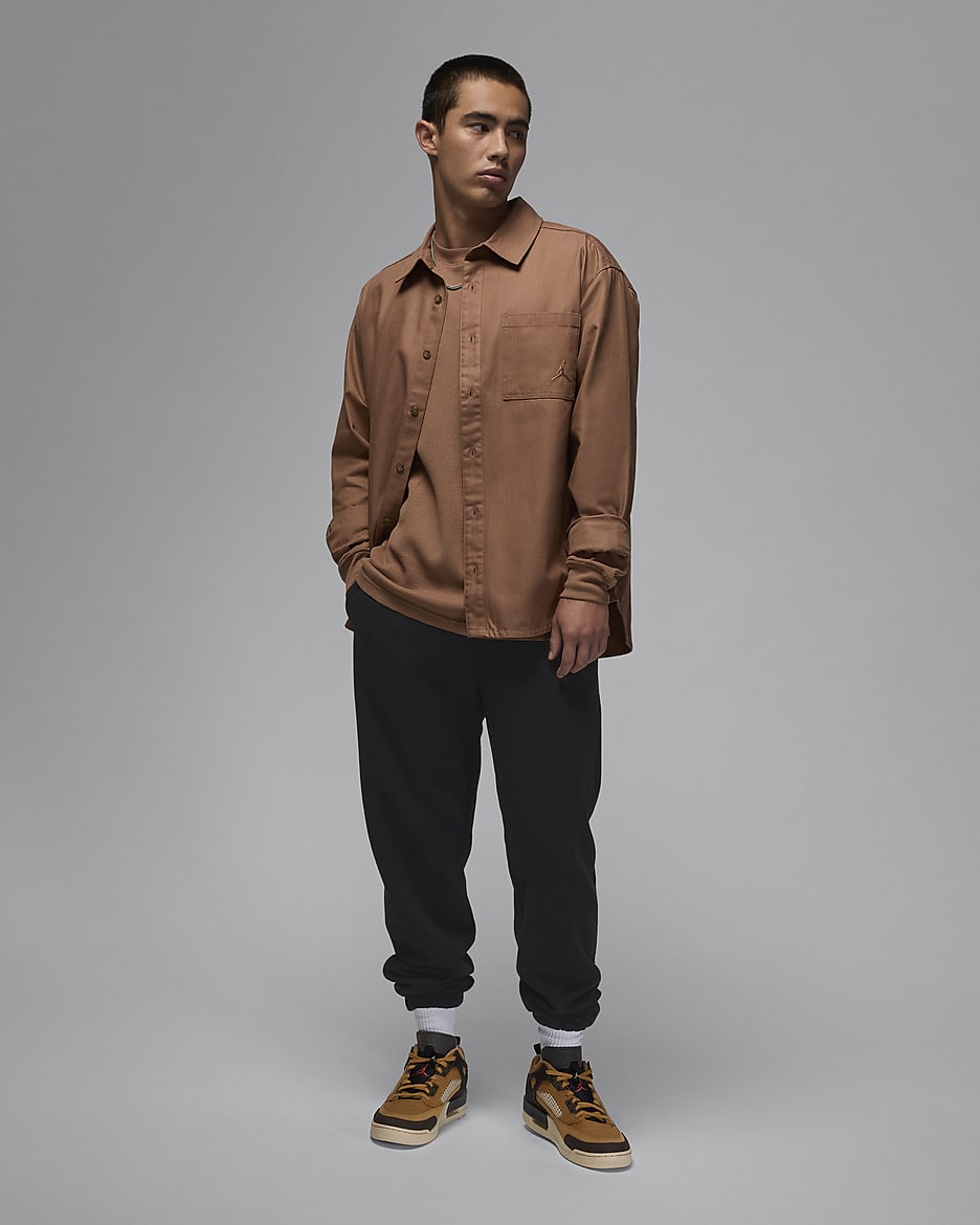 Jordan dress shirt deals